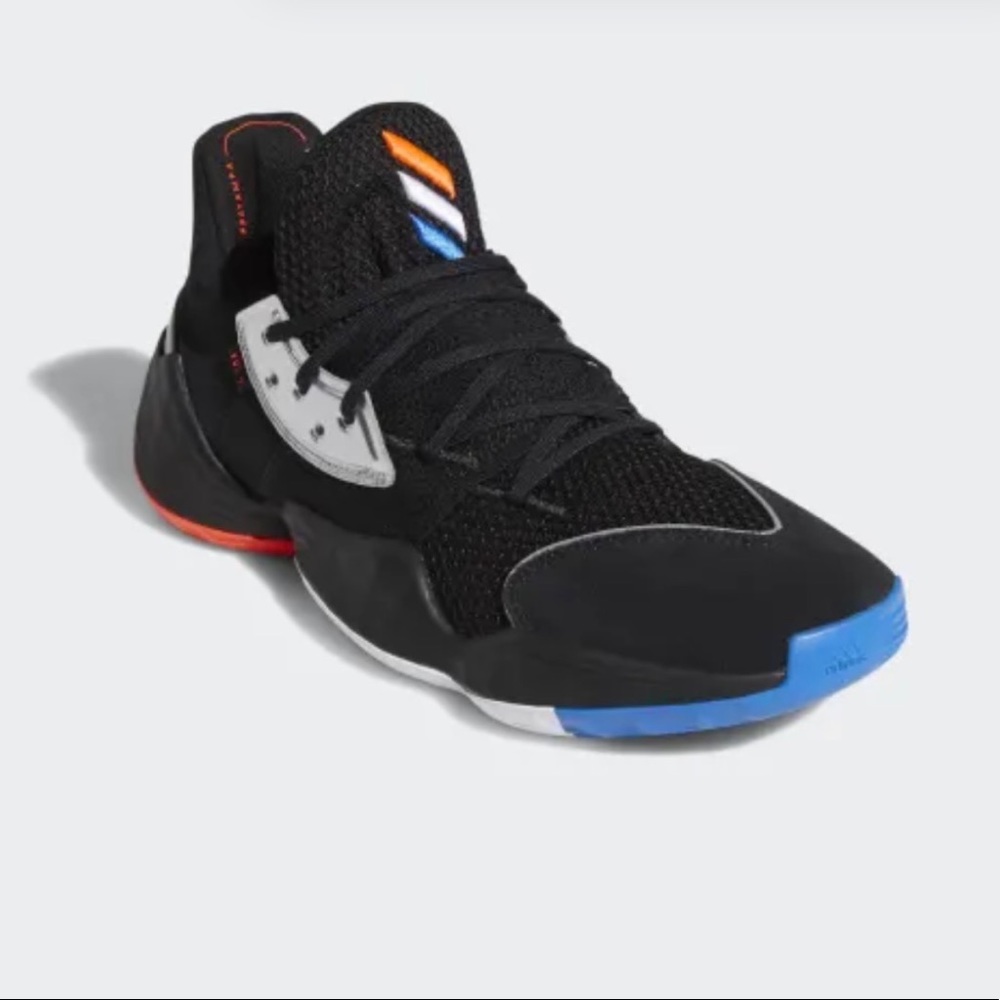 Adidas Men’s Harden Volume 4 Basketball Shoes